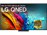 TV QNED 65" - LG 65QNED86T6A, UHD 4K, Procesador Inteligente 4K α8, Smart TV, DVB-T2 (H.265), Negro grafito