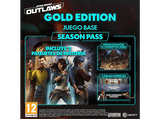 Nintendo Switch 2 Star Wars Outlaws Ed. Gold