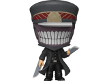 Figura Funko Pop! - Chainsaw Man: Samurai Sword, Vinilo, 10 cm