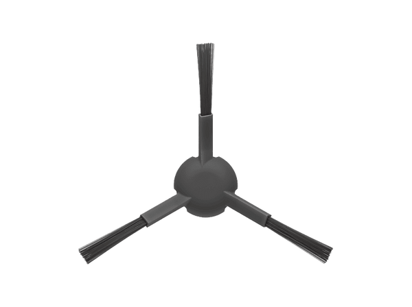 Accesorio aspirador - Dreame RSB9, Cepillo lateral para L10s Pro/ D9 Plus Black /L20 Ultra / L10s Pro Ultra/ L10s Pro Gen 2/ L10s Plus, Gris