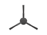 Accesorio aspirador - Dreame RSB9, Cepillo lateral para L10s Pro/ D9 Plus Black /L20 Ultra / L10s Pro Ultra/ L10s Pro Gen 2/ L10s Plus, Gris