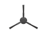 Accesorio aspirador - Dreame RSB9, Cepillo lateral para L10s Pro/ D9 Plus Black /L20 Ultra / L10s Pro Ultra/ L10s Pro Gen 2/ L10s Plus, Gris