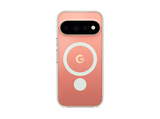 Funda móvil - Google Pixelsnap para Pixel 11 Pro, Máxima durabilidad, TPU, Compatible con cargadores inalámbricos y soportes, Transparente