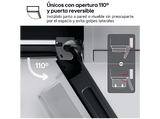 Frigorífico combi - LG GBBS322ASW, No Frost, 203 cm, 375 l, DoorCooling+™, FRESHBalancer™, Blanco