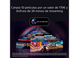TV QLED 65 - Sony Bravia 9, MiniLED, 4K HDR, Google Smart TV 2024,  Gaming PS5, IMAX Enhanced, Dolby Atmos/Vision, Chromecast, Airplay, 120Hz, 65XR90