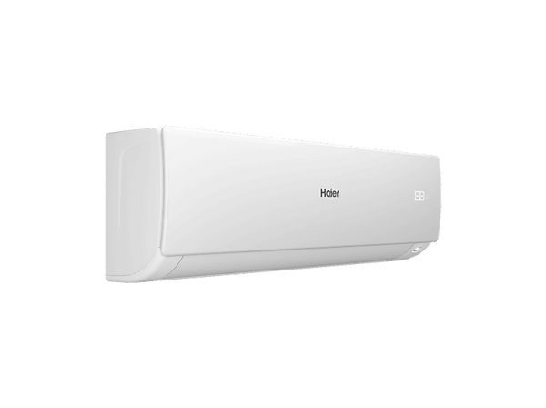 Aire acondicionado Split 1 x 1 - Haier FLEXIS -S, 3010 fg/h, Sensor ECO, Control por Wi-Fi integrado, Self-Clean, Silencioso, Blanco