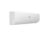 Aire acondicionado Split 1 x 1 - Haier FLEXIS -S, 3010 fg/h, Sensor ECO, Control por Wi-Fi integrado, Self-Clean, Silencioso, Blanco
