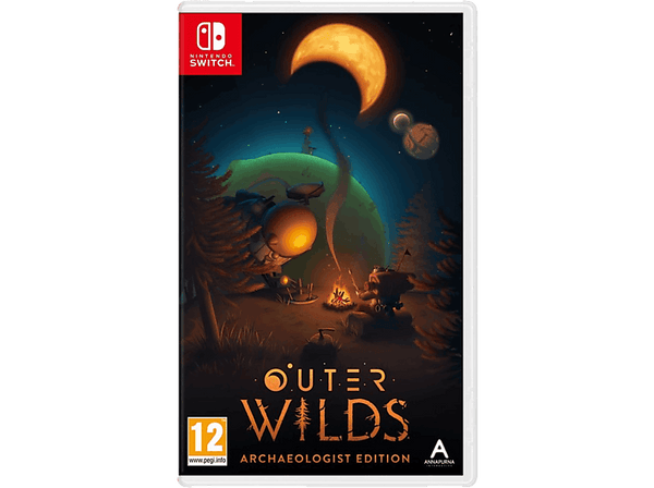 Nintendo Switch Outer Wilds Archeologist Edition 125106