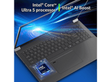 Portátil - Acer Aspire 16 A16-71M-58ZM, 16 OLED 2K, Intel® Core™ Ultra 5 115U, 32GB RAM, 1TB SSD, Intel® Graphics, Windows 11 Home