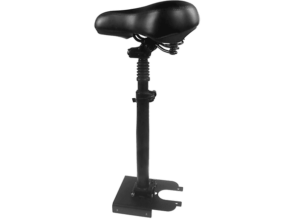 Accesorio patinete eléctrico - Youin 1S-L, Para Xiaomi Mi Electric Scooter, Sillín, Asiento, Ajustable, Negro
