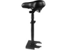 Accesorio patinete eléctrico - Youin 1S-L, Para Xiaomi Mi Electric Scooter, Sillín, Asiento, Ajustable, Negro