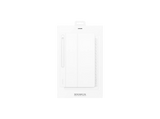 Funda tablet - Samsung Book Cover Slim, Compatible con Galaxy S10 FE+, AI Assistant, Blanca