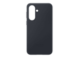 Funda móvil - Samsung, Para Galaxy A37, Trasera, De Silicona, Negro