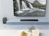Barra de sonido - TCL Q65H, Bluetooth, Inalámbrico, 500W, Canal 5.1, Negro titantio