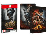 Nintendo Switch 2 Onimusha Way Of The Sword Premium Deluxe Edition (Steelbook) (Game Key Card)