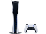Consola - Sony PS5 Pro (2025), 2 TB SSD, 4K Spectral Super Resolution (PSSR), 1 mando, Digital (sin lector de discos), Blanco