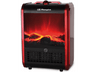 Chimenea eléctrica - Orbegozo CM 9015 Sistema de calefacción directo, Potencia de 1500W