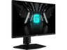 Monitor gaming - MSI G255PF E2, 24.5 ", Full-HD, 1 ms, 180 Hz, Rapid IPS, Diseño sin marco, Negro