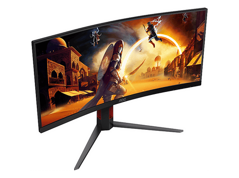 Monitor gaming - AOC CU34G4, 34