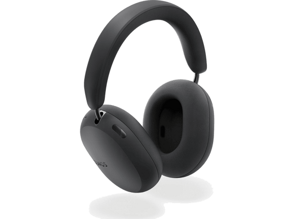 Auriculares inalámbricos - Sonos Ace Ultra, Cancelación activa de ruido, 35 h Autonomía, Bluetooth, WiFi, Negro