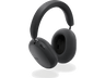 Auriculares inalámbricos - Sonos Ace Ultra, Cancelación activa de ruido, 35 h Autonomía, Bluetooth, WiFi, Negro