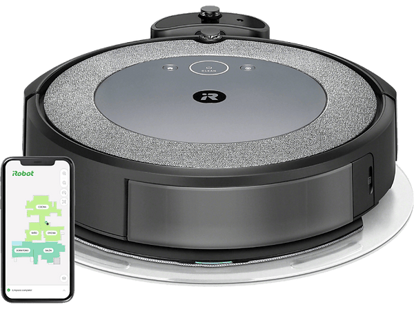 Robot aspirador - iRobot Roomba Combo® i5 118247