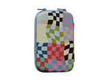 Funda para disco duro - Wondee Belly, Compatible con dispositivos de hasta 2.5, Material rígido, Multicolor