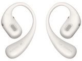 Auriculares conducción de aire - Huawei FreeArc, Supraaurales, Bluetooth, 28h Autonomía, Gris