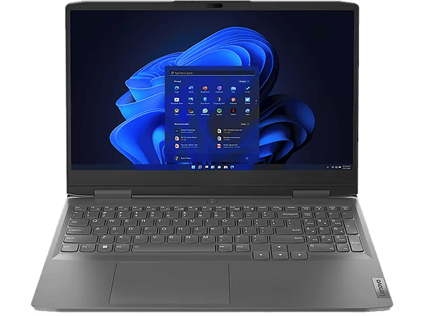 Portátil gaming - Lenovo LOQ 15IRH8, 15.6" Full HD, 144 Hz, Intel® Core™ i5-13420H, 16GB RAM, 512GB SSD, GeForce RTX™ 4050, Sin sistema operativo