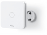 Detector de monóxido de carbono - Netatmo NCO-EC, Inteligente, Bluetooth, WiFi, Compatible con app, Blanco