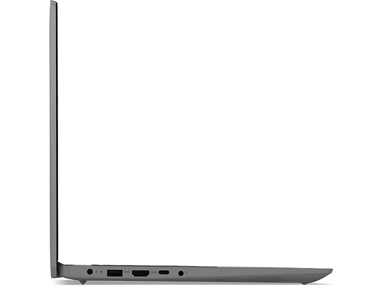 Portátil - Lenovo IdeaPad 3 15IAU7, 15.6  Full HD, Intel® Core™ i5-1235U, 16 GB RAM, 512 GB SSD, Iris® Xe, Windows 11® Home