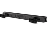 Barra de sonido - Philips  TAB5109/10, Bluetooth, Canales 2.0, 60 W RMS, 120 W máx, Dolby Digital Plus, Control remoto, Gris Oscuro