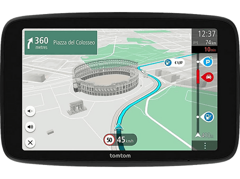 GPS - Tom Tom Go Superior 7, 7 