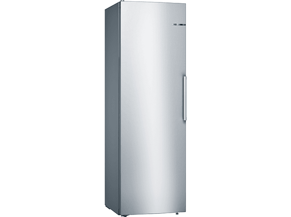 Frigorífico una puerta - BOSCH KSV36FIEP, VitaFresh, Altura 1860 mm, Inox