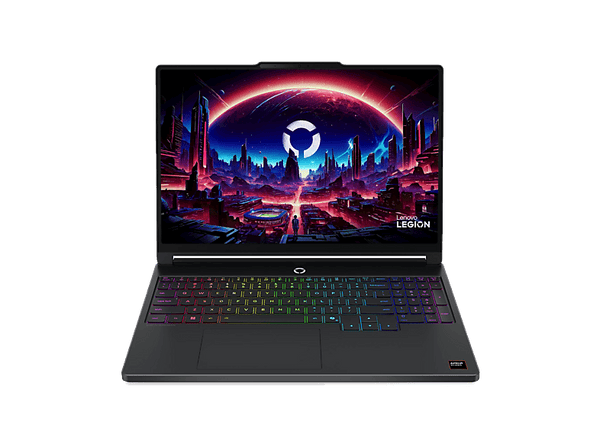 Portátil gaming - Lenovo Legion 5 15AHP11, 15.3" OLED, AMD Ryzen™ 7 250, 32GB RAM, 512GB SSD, GeForce RTX™ 5060, Sin sistema operativo, Negro