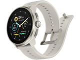 Reloj deportivo - Suunto Race S, 125 - 175 mm, 1.32, Pantalla AMOLED, Autonomía hasta 13 días, +90 Modos Deporte, Powder Grey