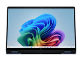 Convertible 2 en 1 - HP OmniBook X Flip Next Gen AI 14-kb0004ns Copilot+ PC, 14 2K, Intel® Core™ Ultra 7 356H 50 TOPS, 32GB RAM, 1TB SSD,Sin cargador