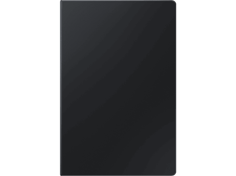 Funda con teclado - Samsung EF-DX715BBSGES, Para Galaxy Tab S9, Tapa de libro, Negro
