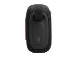 Altavoz bluetooth - JBL Go 5, 4.8 W, Bluetooth, Autonomía 10 horas, Iluminación ambiental, IP68, Negro