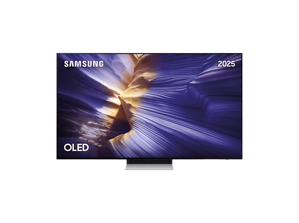 TV OLED 55" - Samsung TQ55S90FAEXXC, OLED 4K, NQ4 AI Gen3 Processor, Smart TV full AI, Wifi, Negro grafito