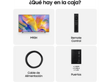 TV Mini LED 100 - Samsung TU100M90HUXXC, UHD 4K, NQ4 AI Gen2, Smart TV, Full AI, Negro