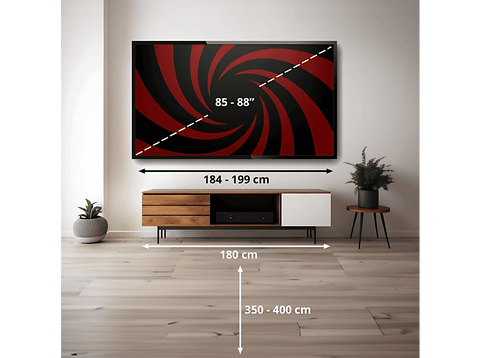 TV Mini LED 85