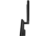 Router - ASUS 4G-N16, Conexión Wireless, 0.3 Gbit/s, Banda Ancha móvil 4G, LAN Ethernet, Negro