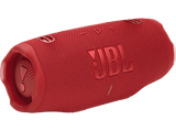 Altavoz bluetooth - JBL Charge 6, 45 W, Bluetooth, Hasta 24 horas + 4 horas con Playtime Boost, Resistente a golpes, agua y polvo, Rojo