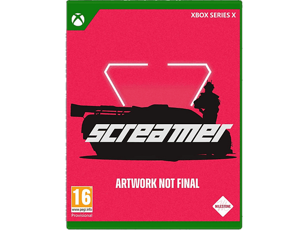 Xbox Series X Screamer