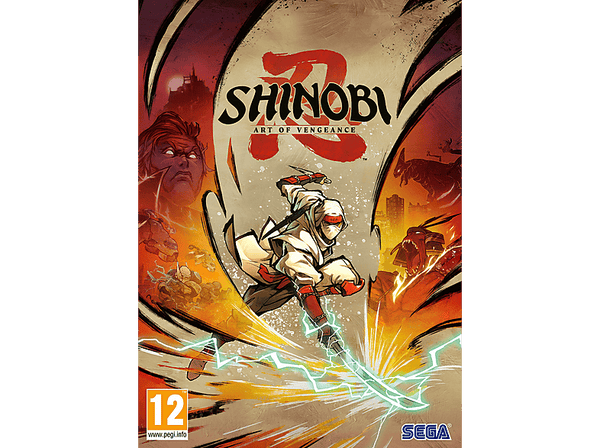 PC SHINOBI: Art Of Vengeance
