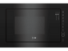 Microondas con grill integrable - Beko BMGB 25333 BG, 900 W, 5 niveles, 25 l, 8 programas, Negro