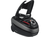 Aspirador con bolsa - Nilfisk Select Classic, 650 W, 3.1 l, Negro