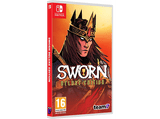 Nintendo Switch SWORN (Ed. Deluxe)