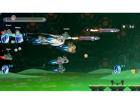 Nintendo Switch 2 Super Mario Bros. Wonder Nintendo